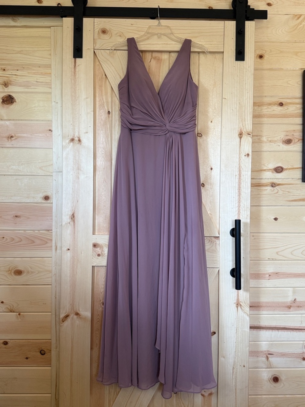 Gorgeous Sorella Vita chiffon bridesmaid dress size 14